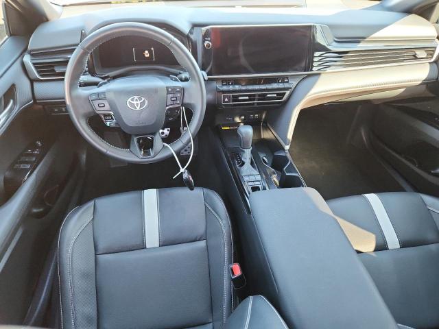 4T1DBADK2SU500407 - 2025 TOYOTA CAMRY XSE Boz foto 8