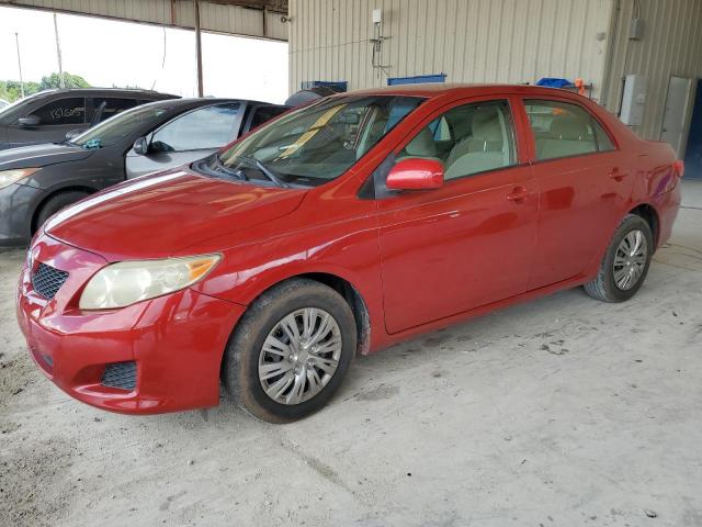 2009 TOYOTA COROLLA BASE, 