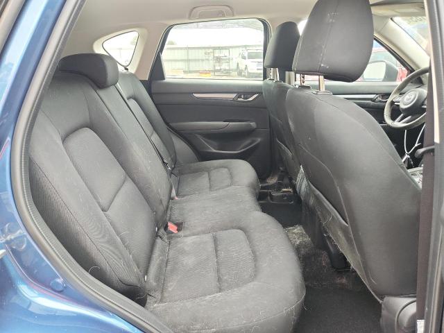 JM3KFABM0L0834746 - 2020 MAZDA CX-5 SPORT BLUE photo 11
