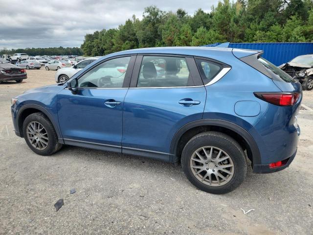 JM3KFABM0L0834746 - 2020 MAZDA CX-5 SPORT BLUE photo 2
