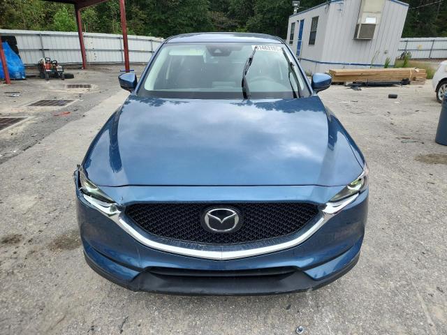JM3KFABM0L0834746 - 2020 MAZDA CX-5 SPORT BLUE photo 5