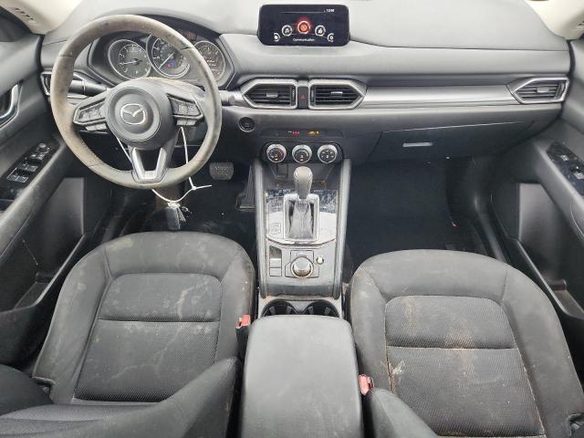 JM3KFABM0L0834746 - 2020 MAZDA CX-5 SPORT BLUE photo 8