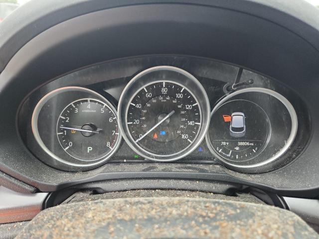 JM3KFABM0L0834746 - 2020 MAZDA CX-5 SPORT BLUE photo 9