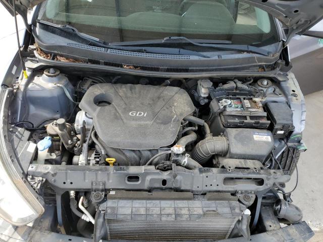 KMHCT5AE4FU231752 - 2015 HYUNDAI ACCENT GS 灰色 照片 11