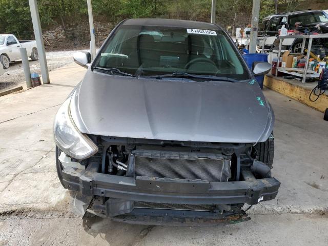 KMHCT5AE4FU231752 - 2015 HYUNDAI ACCENT GS 灰色 照片 5