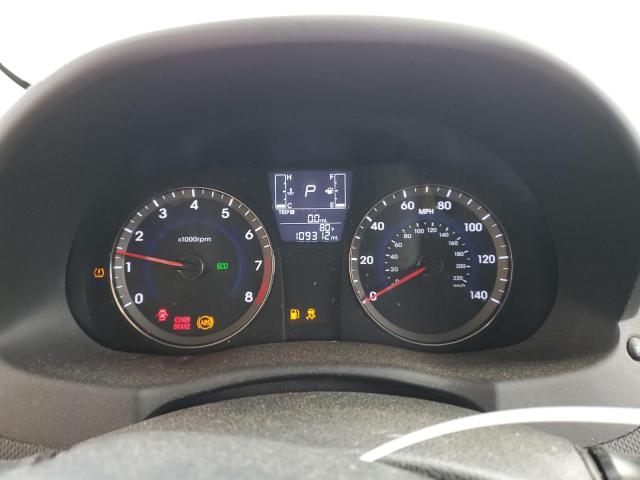 KMHCT5AE4FU231752 - 2015 HYUNDAI ACCENT GS 灰色 照片 9