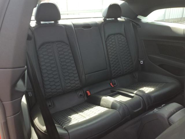 WUAPWAF50JA902135 - 2018 AUDI RS5 Czerwony zdjęcie 10