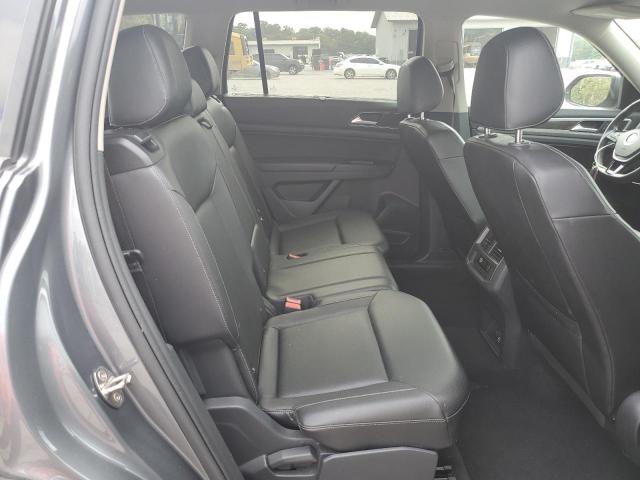 1V2UR2CA0KC542352 - 2019 VOLKSWAGEN ATLAS SE Сірий фото 11