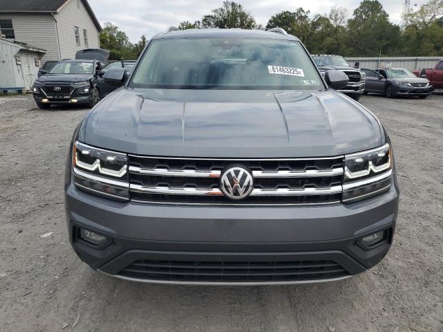 1V2UR2CA0KC542352 - 2019 VOLKSWAGEN ATLAS SE Сірий фото 5