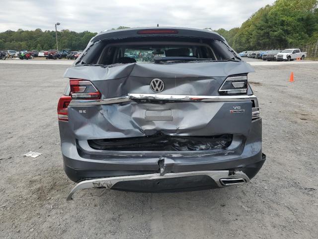 1V2UR2CA0KC542352 - 2019 VOLKSWAGEN ATLAS SE Сірий фото 6