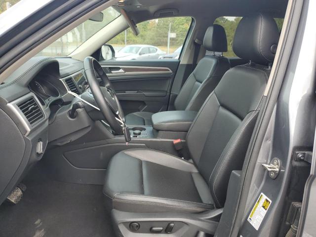1V2UR2CA0KC542352 - 2019 VOLKSWAGEN ATLAS SE Сірий фото 7