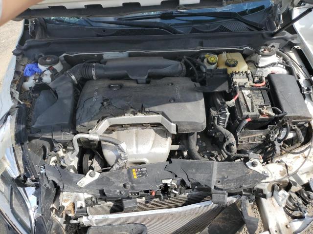 1G11B5SA6DF354005 - 2013 CHEVROLET MALIBU LS Blanco foto 11