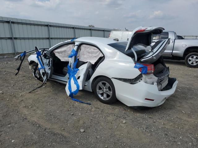 1G11B5SA6DF354005 - 2013 CHEVROLET MALIBU LS Blanco foto 2