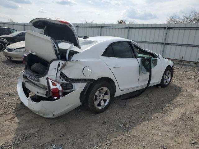 1G11B5SA6DF354005 - 2013 CHEVROLET MALIBU LS Blanco foto 3