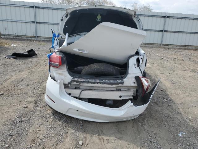 1G11B5SA6DF354005 - 2013 CHEVROLET MALIBU LS Blanco foto 6