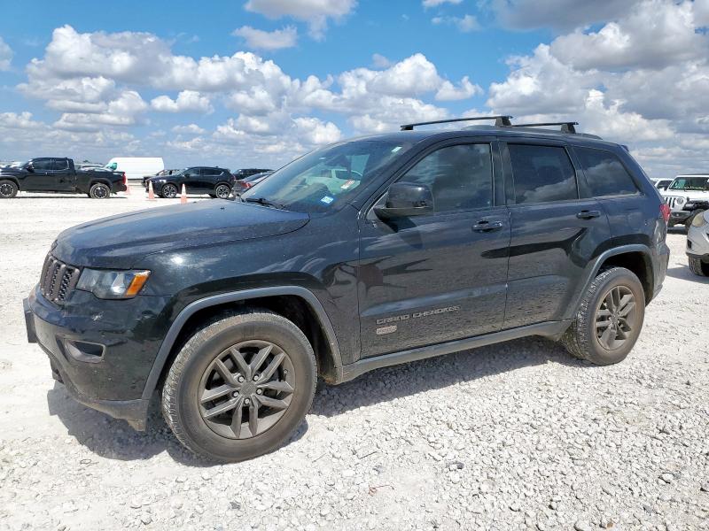 2016 JEEP GRAND CHER LAREDO, 