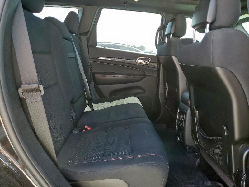 1C4RJFAG4GC462427 - 2016 JEEP GRAND CHER LAREDO 黑色 照片 11