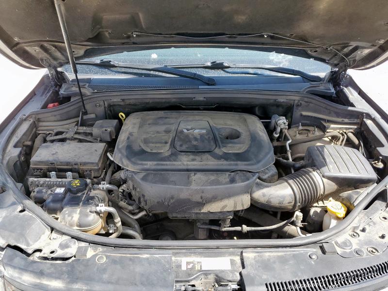 1C4RJFAG4GC462427 - 2016 JEEP GRAND CHER LAREDO 黑色 照片 12