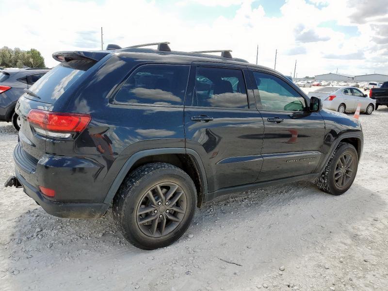 1C4RJFAG4GC462427 - 2016 JEEP GRAND CHER LAREDO 黑色 照片 3