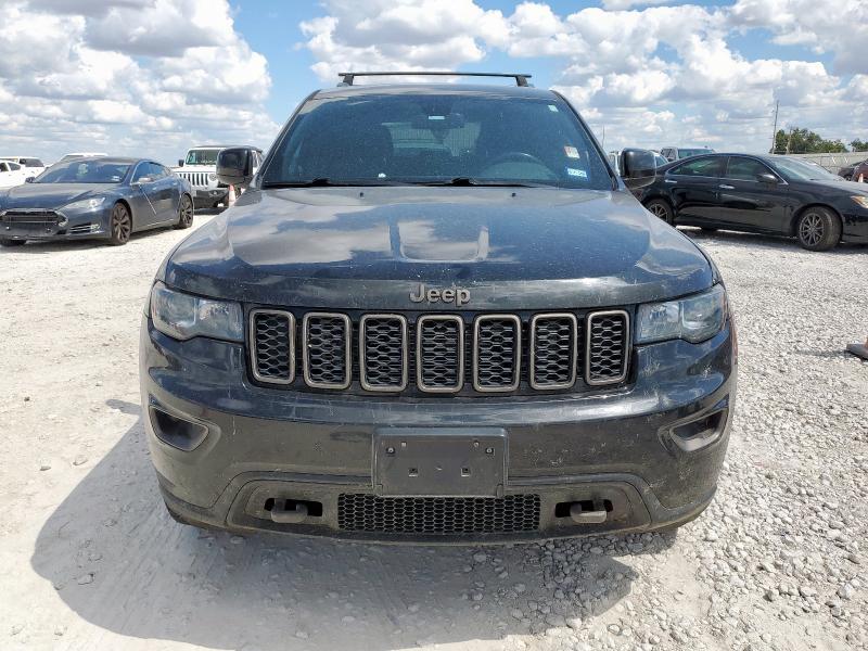 1C4RJFAG4GC462427 - 2016 JEEP GRAND CHER LAREDO 黑色 照片 5