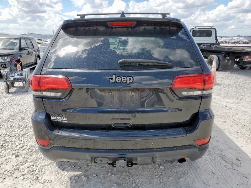 1C4RJFAG4GC462427 - 2016 JEEP GRAND CHER LAREDO 黑色 照片 6