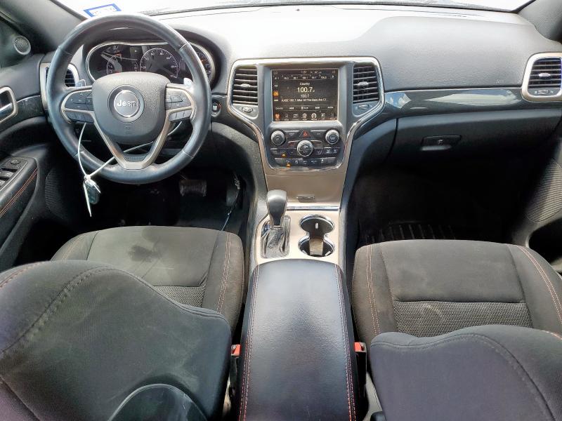 1C4RJFAG4GC462427 - 2016 JEEP GRAND CHER LAREDO 黑色 照片 8