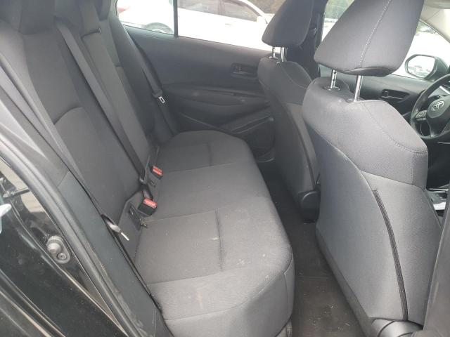 JTDEPMAE1NJ229582 - 2022 TOYOTA COROLLA LE 黑色 照片 10