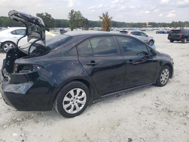 JTDEPMAE1NJ229582 - 2022 TOYOTA COROLLA LE 黑色 照片 3