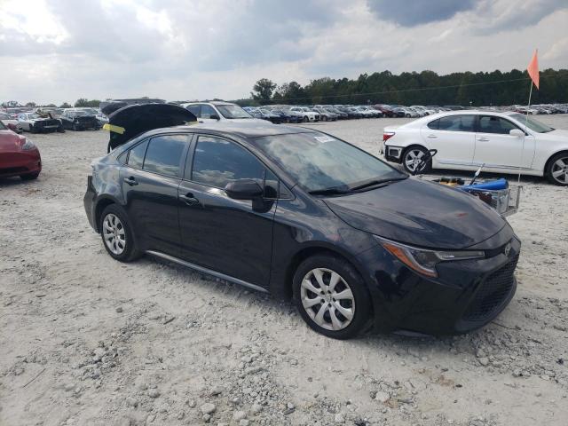 JTDEPMAE1NJ229582 - 2022 TOYOTA COROLLA LE 黑色 照片 4
