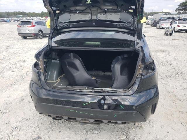 JTDEPMAE1NJ229582 - 2022 TOYOTA COROLLA LE 黑色 照片 6