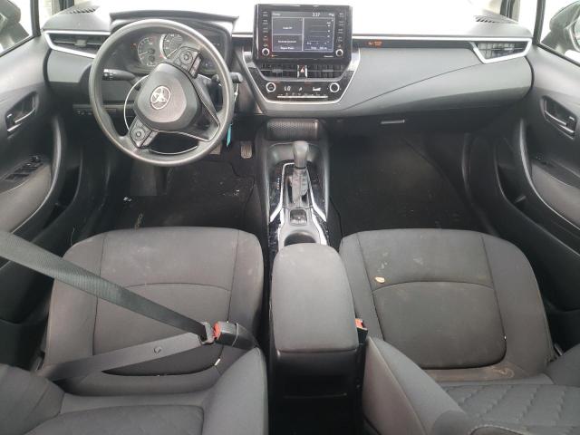 JTDEPMAE1NJ229582 - 2022 TOYOTA COROLLA LE 黑色 照片 8