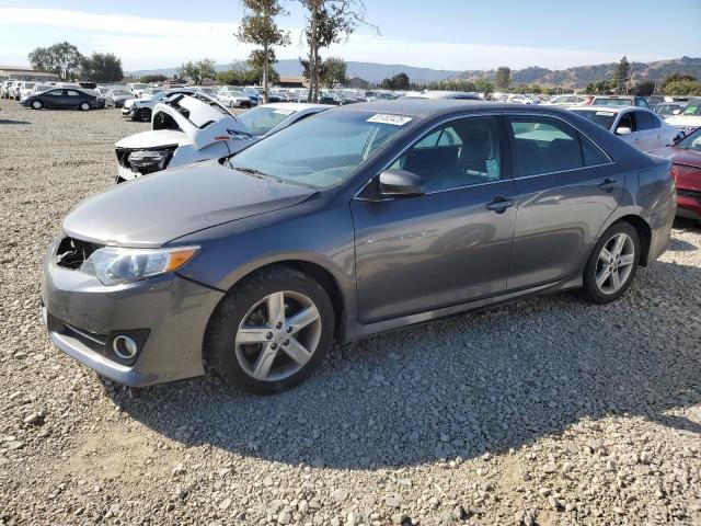 2014 TOYOTA CAMRY L, 