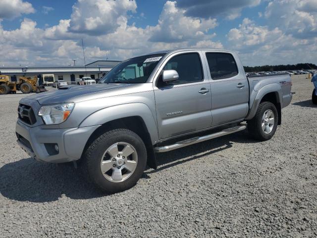 2015 TOYOTA TACOMA DOUBLE CAB, 