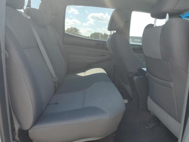 3TMLU4ENXFM199576 - 2015 TOYOTA TACOMA DOUBLE CAB Argent photo 10