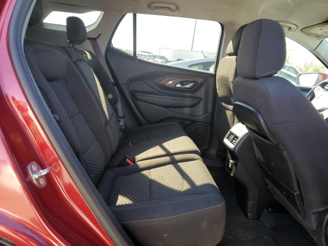 3GKALMEV8JL392998 - 2018 GMC TERRAIN SLE Rojo foto 10