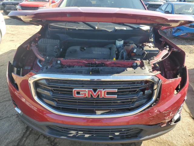 3GKALMEV8JL392998 - 2018 GMC TERRAIN SLE Rojo foto 11