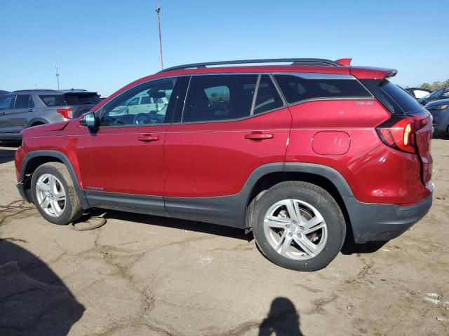 3GKALMEV8JL392998 - 2018 GMC TERRAIN SLE Rojo foto 2