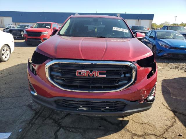 3GKALMEV8JL392998 - 2018 GMC TERRAIN SLE Rojo foto 5