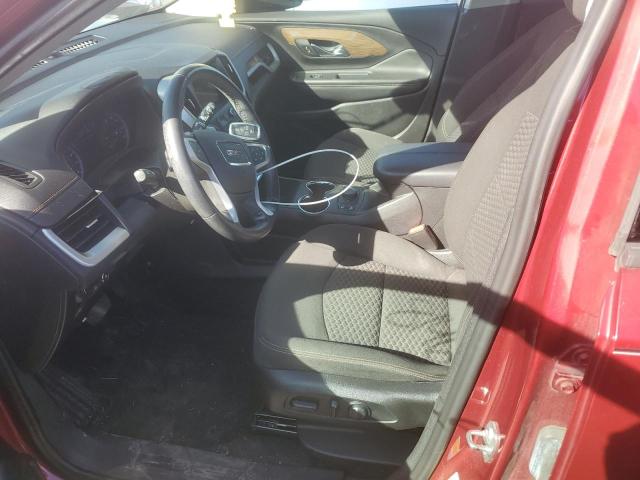 3GKALMEV8JL392998 - 2018 GMC TERRAIN SLE Rojo foto 7