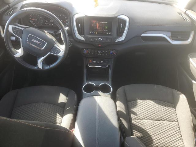 3GKALMEV8JL392998 - 2018 GMC TERRAIN SLE Rojo foto 8