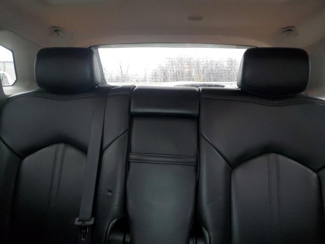 3GYFNCE36GS565981 - 2016 CADILLAC SRX PERFORMANCE COLLECTION Argent photo 10