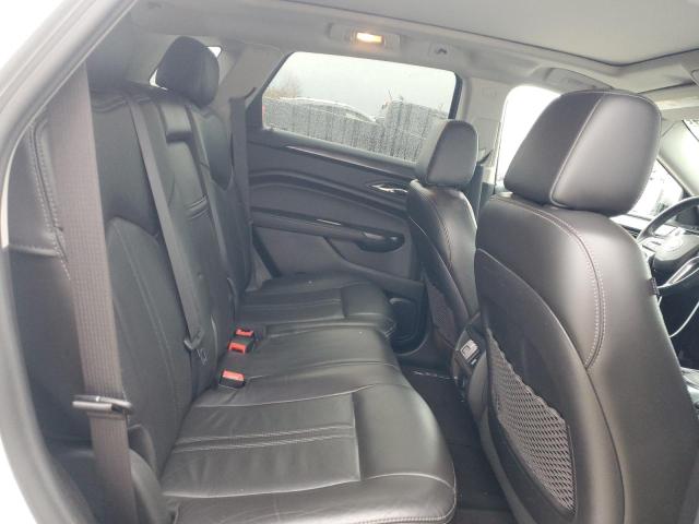 3GYFNCE36GS565981 - 2016 CADILLAC SRX PERFORMANCE COLLECTION Argent photo 11