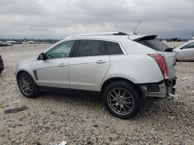 3GYFNCE36GS565981 - 2016 CADILLAC SRX PERFORMANCE COLLECTION Argent photo 2