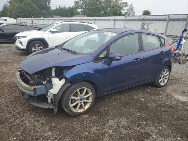 2016 FORD FIESTA SE, 