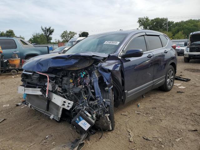 2022 HONDA CR-V EXL, 