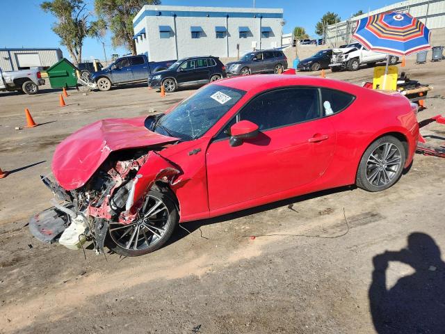 2015 TOYOTA SCION FR-S, 