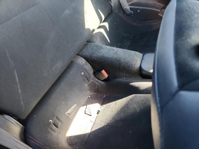 JF1ZNAA13F8705249 - 2015 TOYOTA SCION FR-S RED photo 10