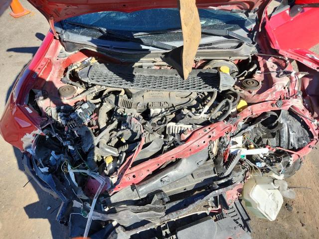 JF1ZNAA13F8705249 - 2015 TOYOTA SCION FR-S RED photo 11