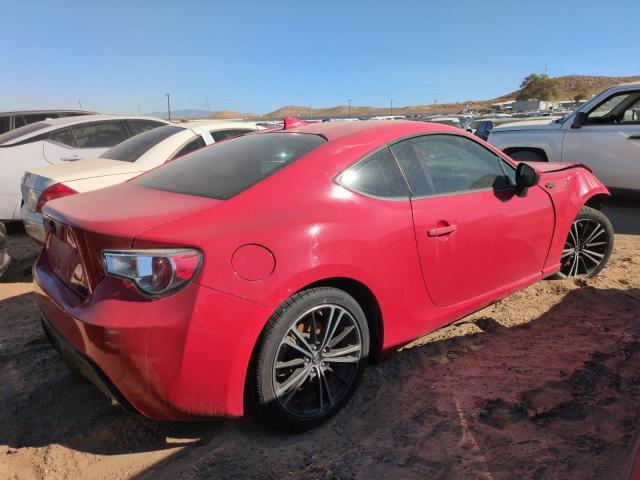 JF1ZNAA13F8705249 - 2015 TOYOTA SCION FR-S RED photo 4