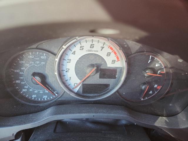 JF1ZNAA13F8705249 - 2015 TOYOTA SCION FR-S RED photo 9